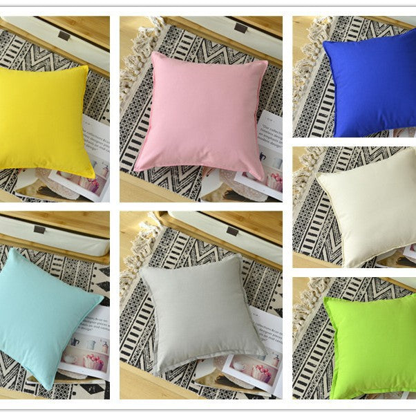 Women soft and decorative pillow cover Kalsten