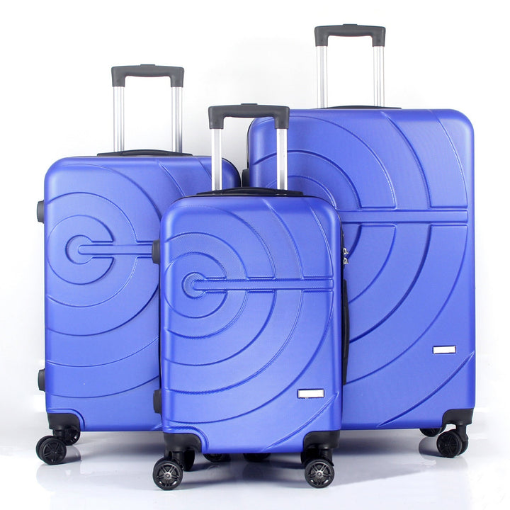 Unisex Stylish Hard Shell Spinner Suitcase Kalsten