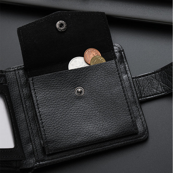 Premium Leather Wallet Kalsten