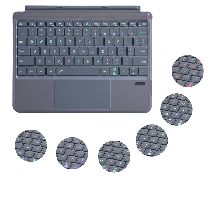Ergonomic Wireless Keyboard with Backlight Kalsten