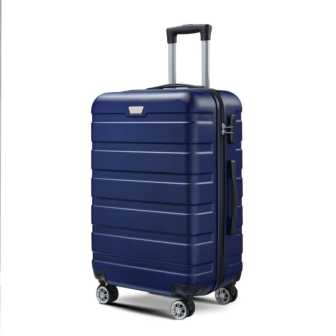 Unisex Premium Hard Shell Trolley Suitcase Kalsten