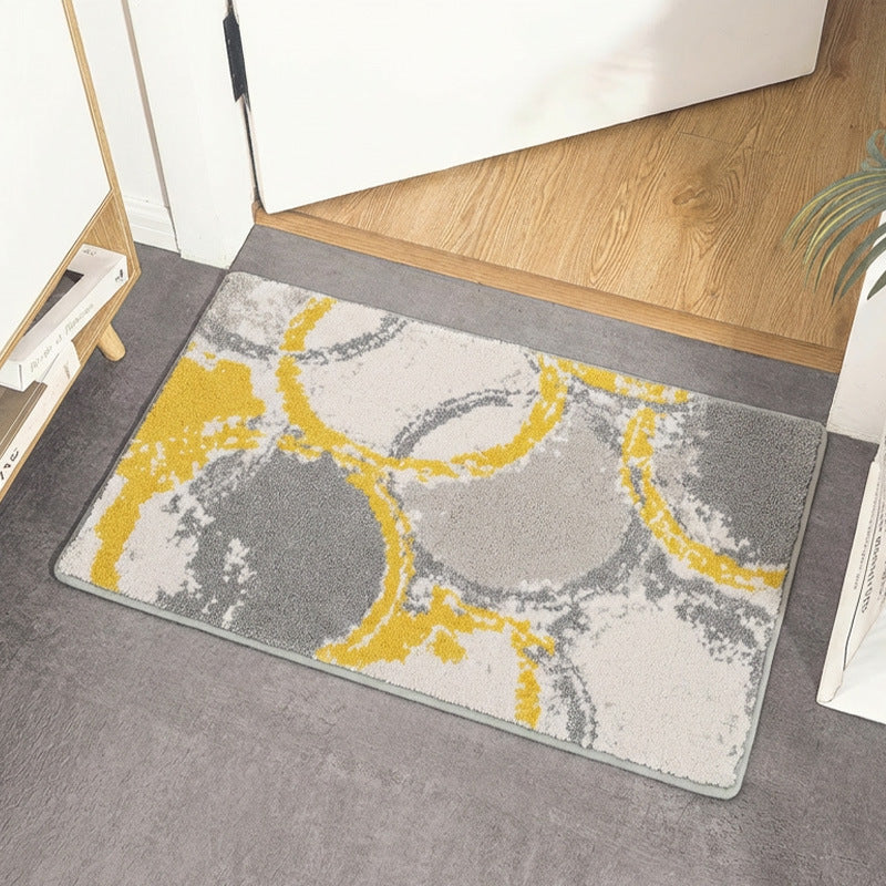 Modern Abstract Area Rug