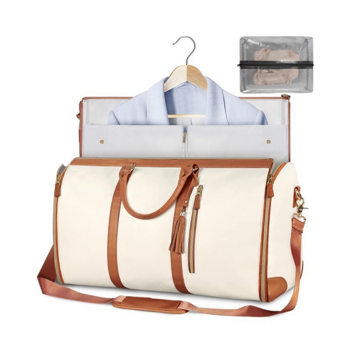 Elegant Travel Garment Bag Kalsten