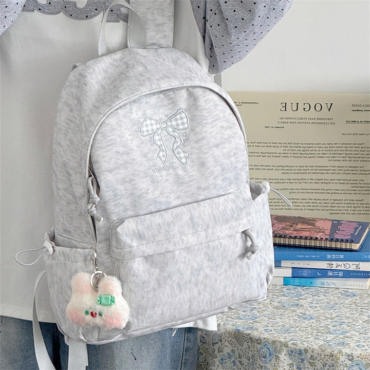 Adorable Casual Backpack with Character Design Kalsten