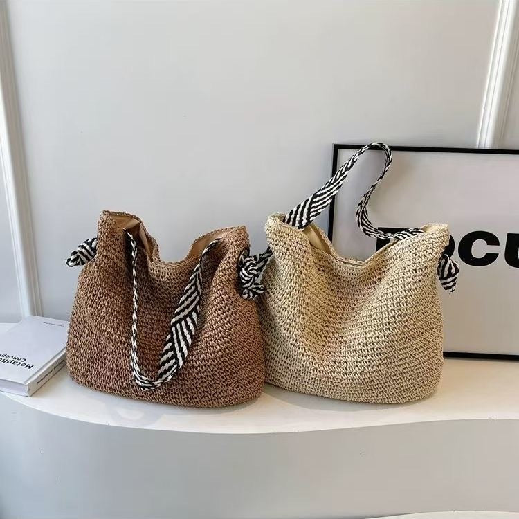 Handmade crochet bag Kalsten