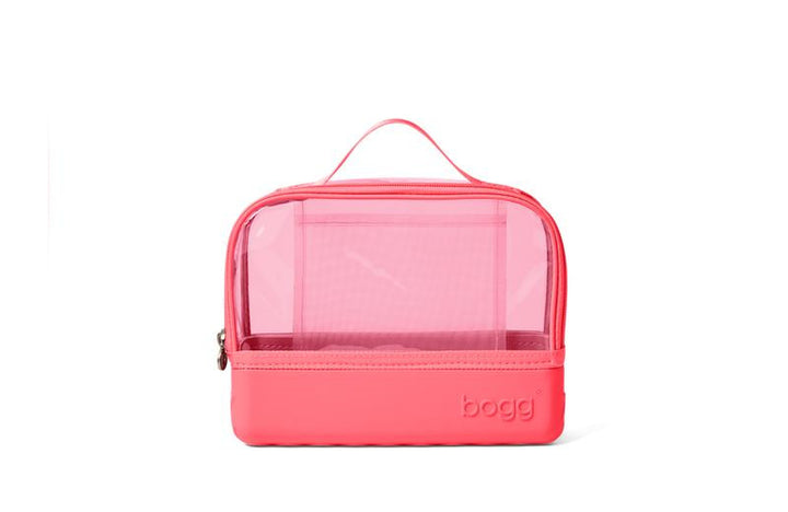 Practical and Transparent Cosmetic Organizer Bag Kalsten