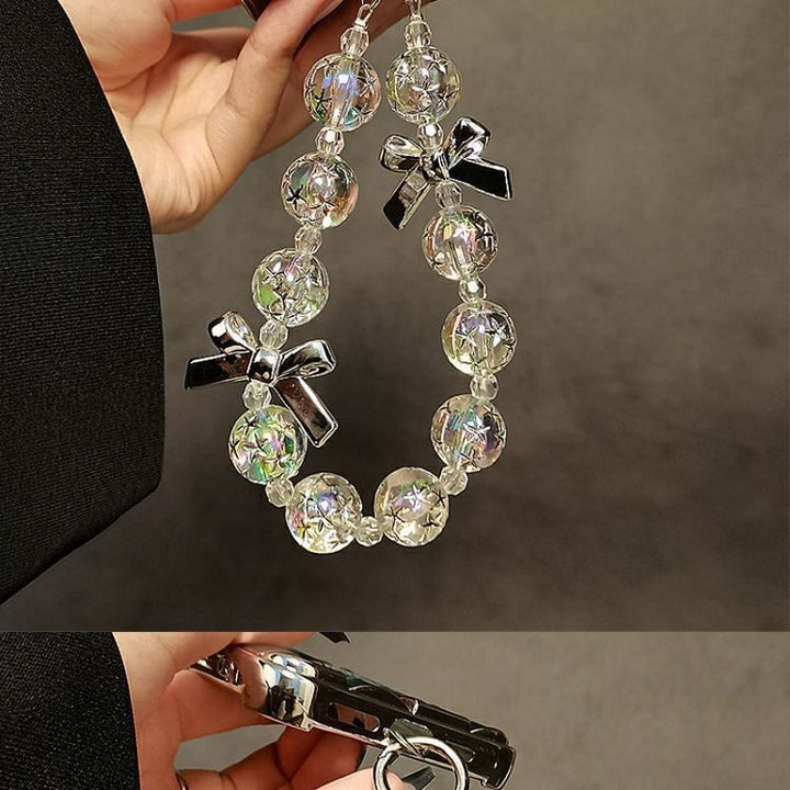 Decorative Beaded Keychain Kalsten 1790135591