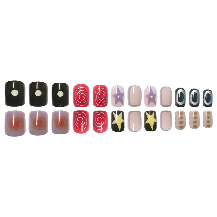 Artistic Variety Nail Art Set Kalsten
