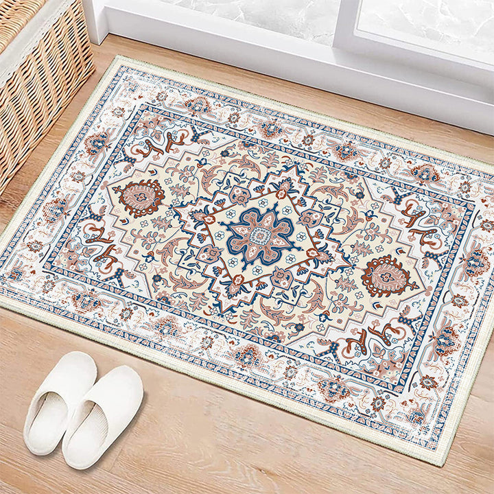 Artistic Patterned Entrance Mat