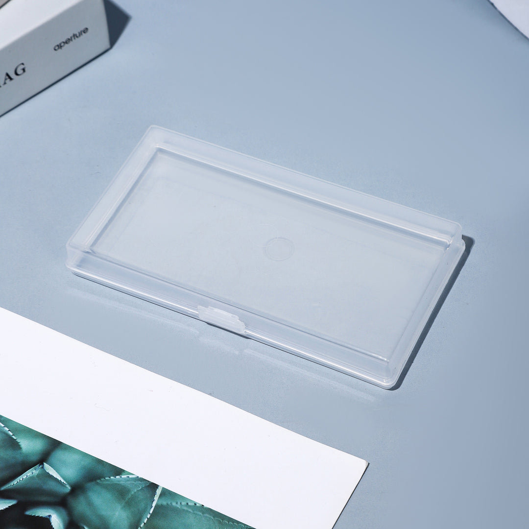 Slim Transparent Storage Case Kalsten