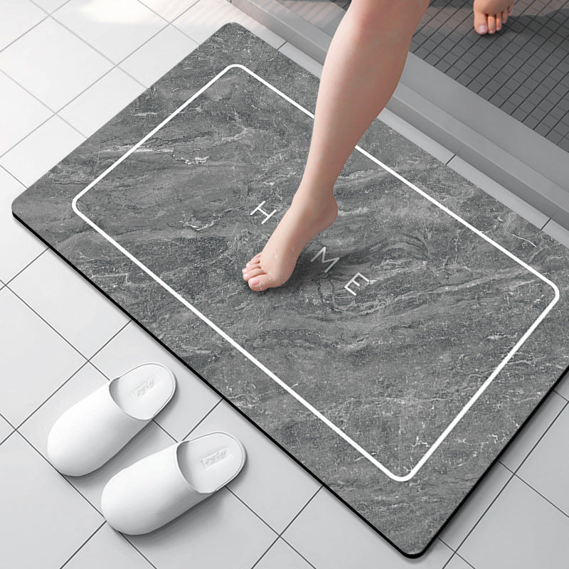 Luxury Bathroom Mat