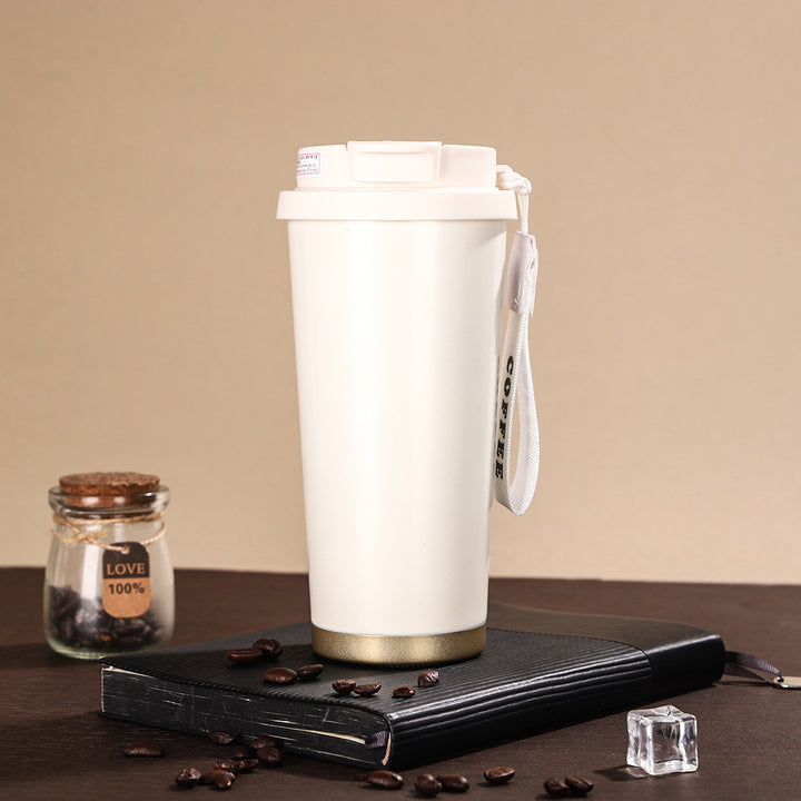 Ladies elegant and insulated to-go drinking cup Kalsten