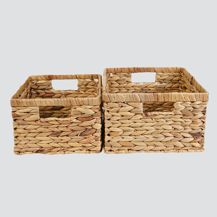 Woven Storage Cube Basket Kalsten