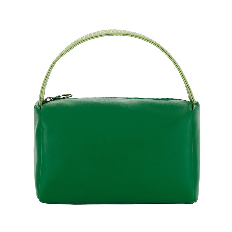 Elegant Faux Leather Cosmetic Case Kalsten
