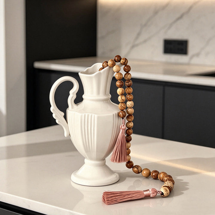 Decorative Ceramic Pitcher