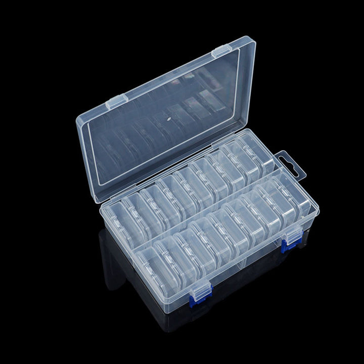 Multi-Compartment Storage Organizer Box Kalsten