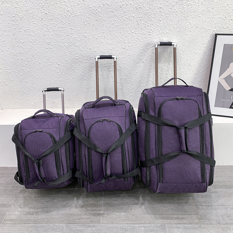 Durable Multi-Pocket Travel Duffle Kalsten