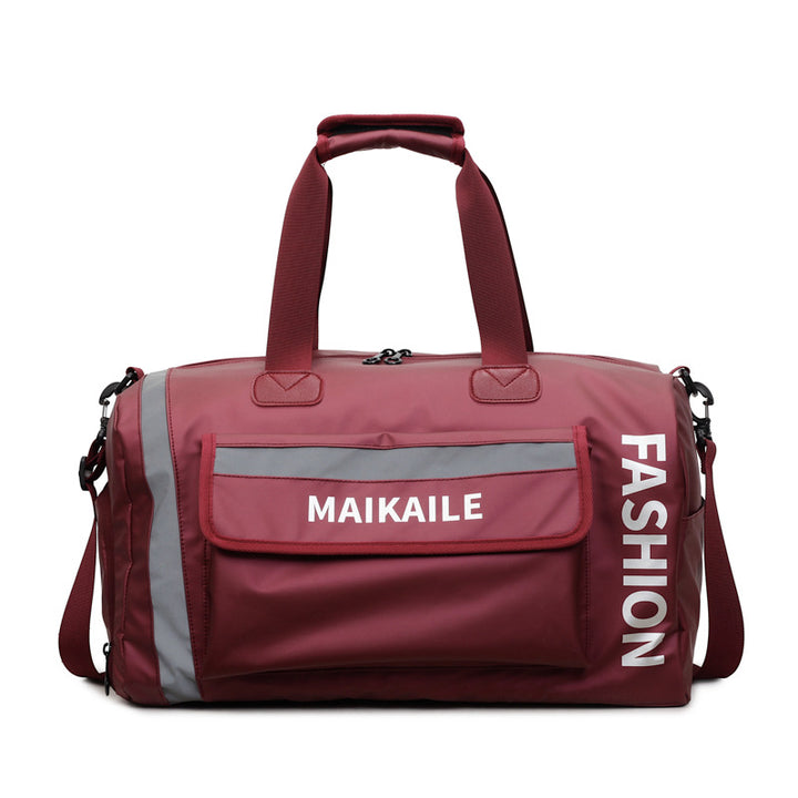 Durable Fitness Travel Duffel