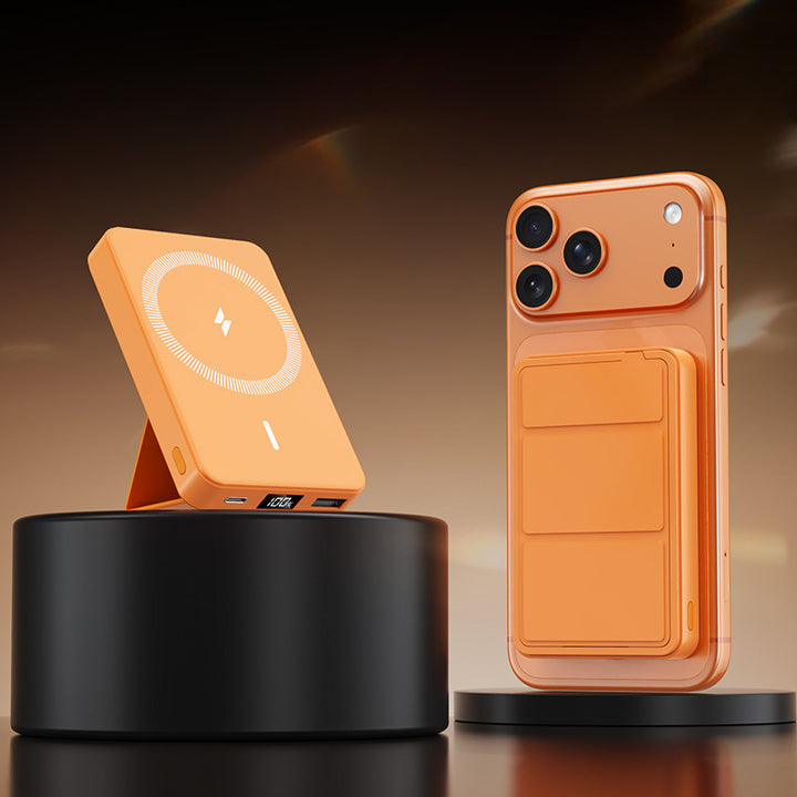 Wireless Quick Charge Power Bank by Kalsten