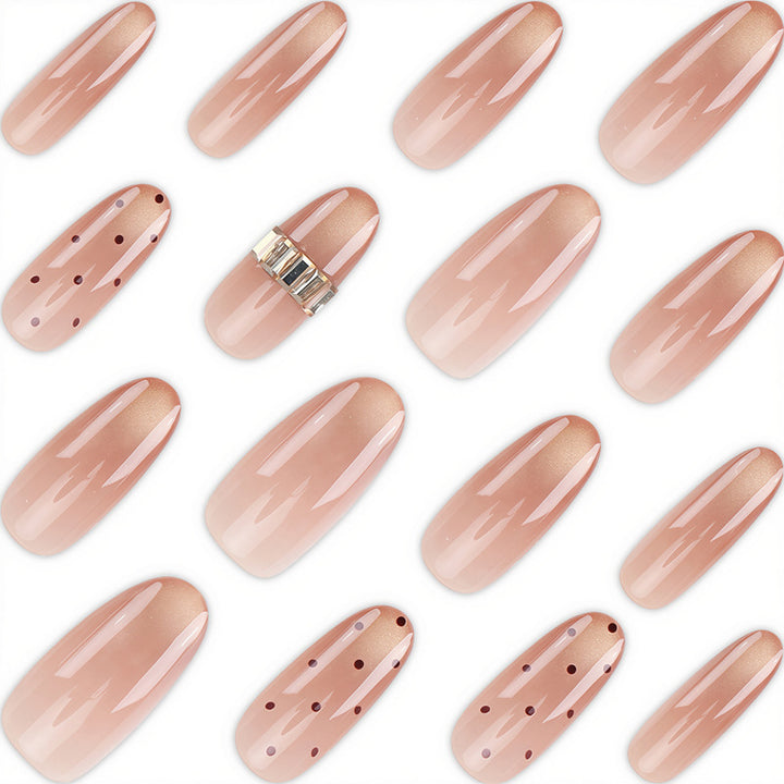 Elegant Manicure Press-On Nails Kalsten