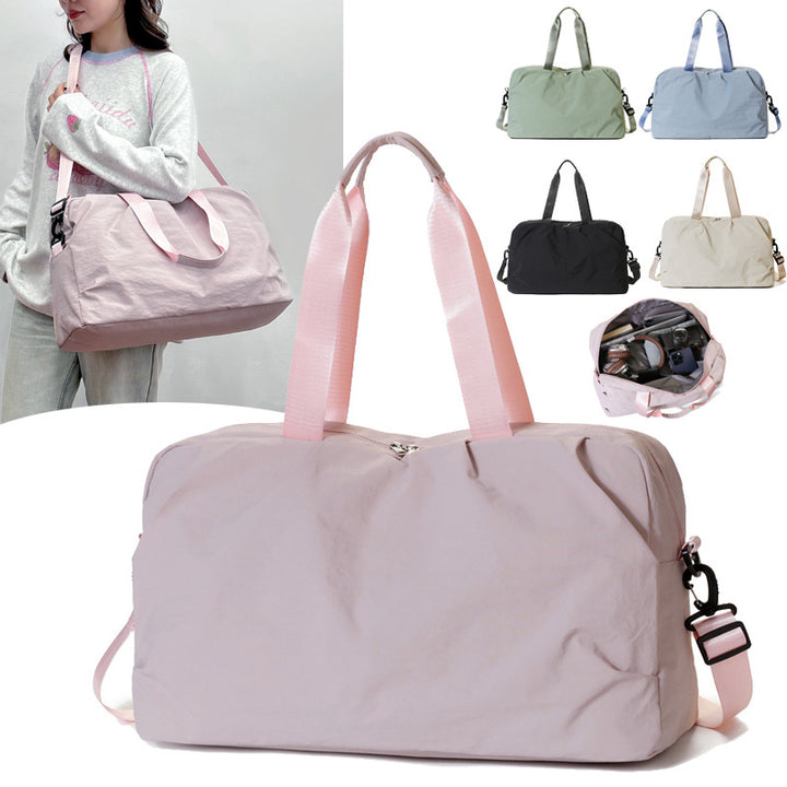 Lightweight Multi-Purpose Travel Duffle Bag Kalsten
