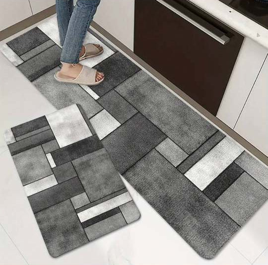 Plush Area Rug Kalsten