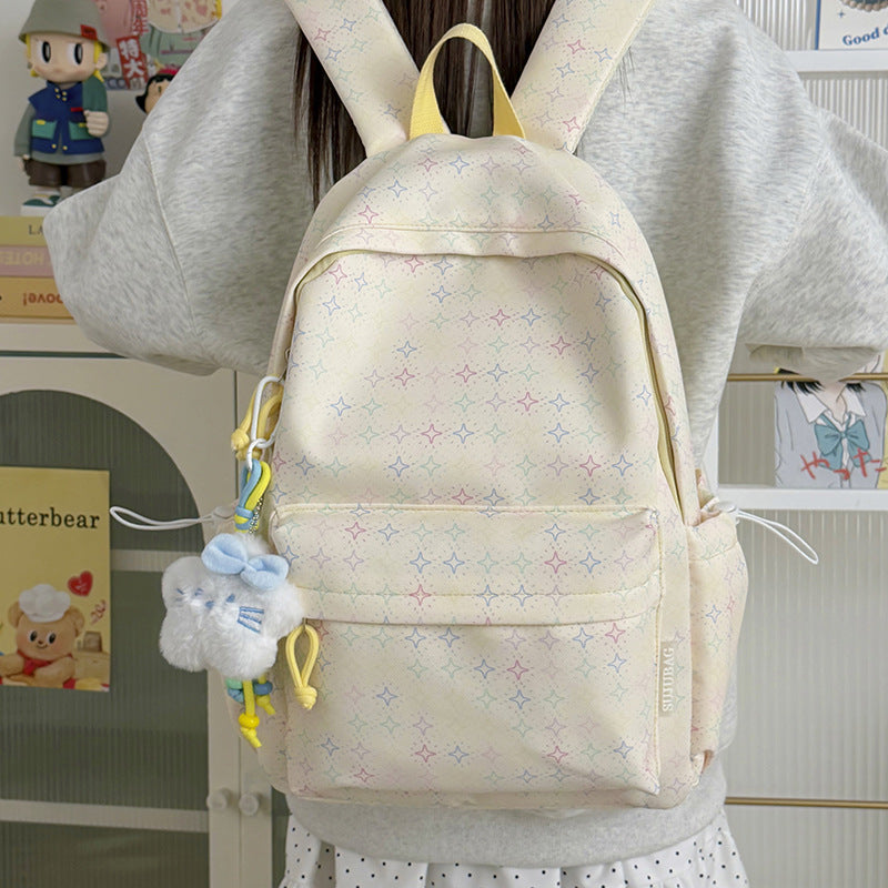 Cute Bunny-Ear Themed Backpack Kalsten