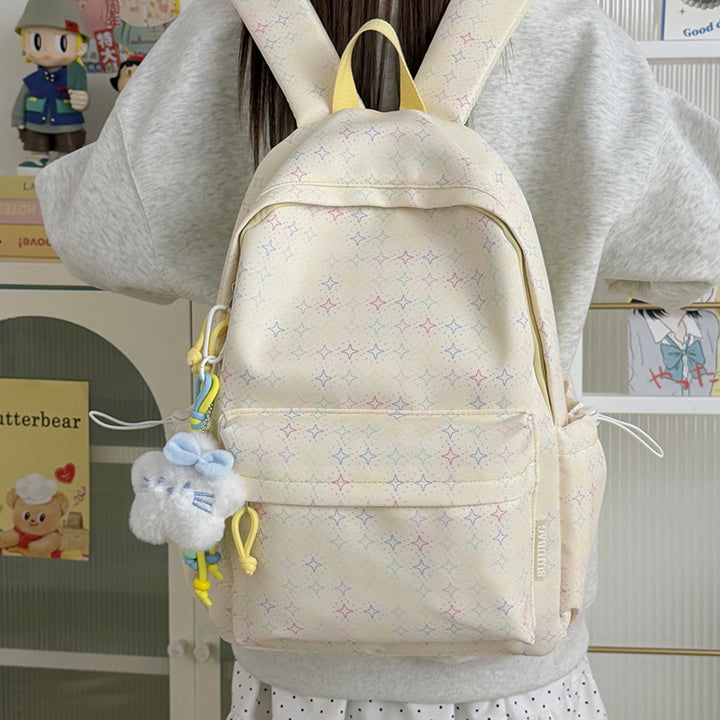 Cute Bunny-Ear Themed Backpack Kalsten