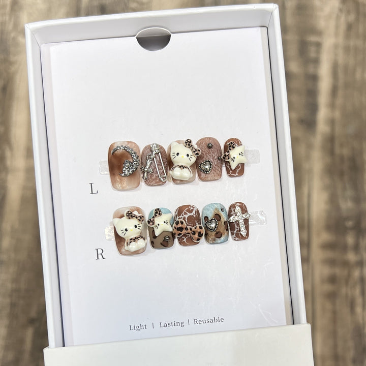 Decorative Nail Art Kalsten