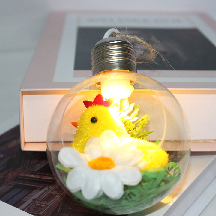 Decorative LED Light Bulb Ornament Kalsten