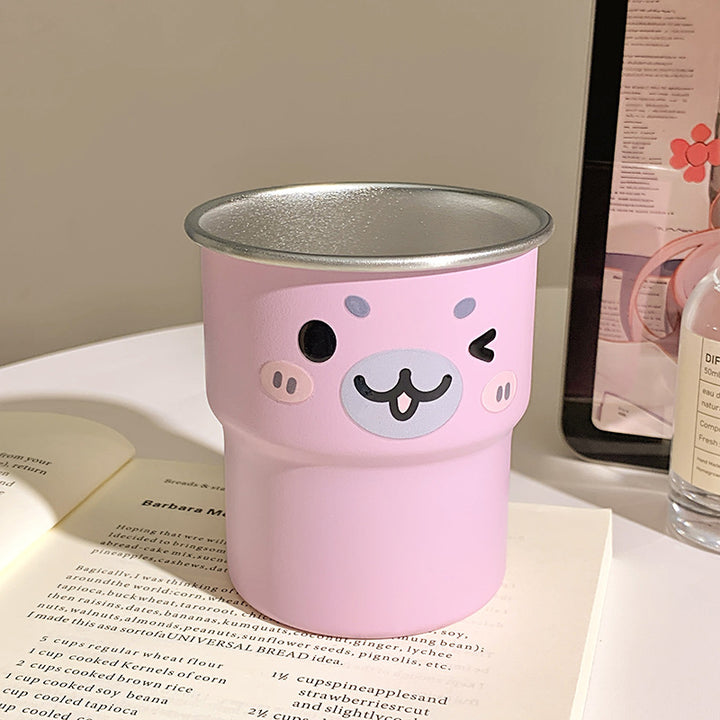 Funny drinking cup with animal design Kalsten