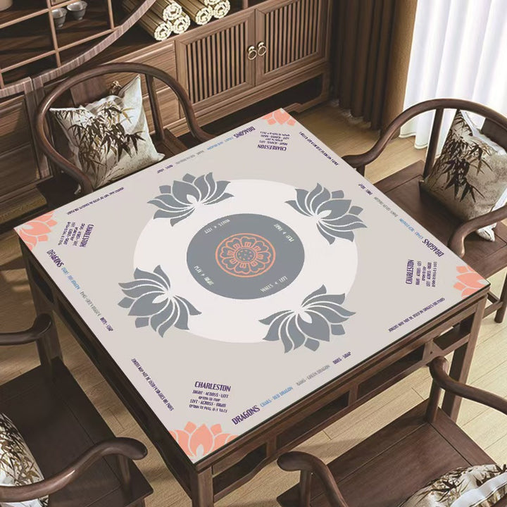 Floral-Themed Dining Table Mat Kalsten