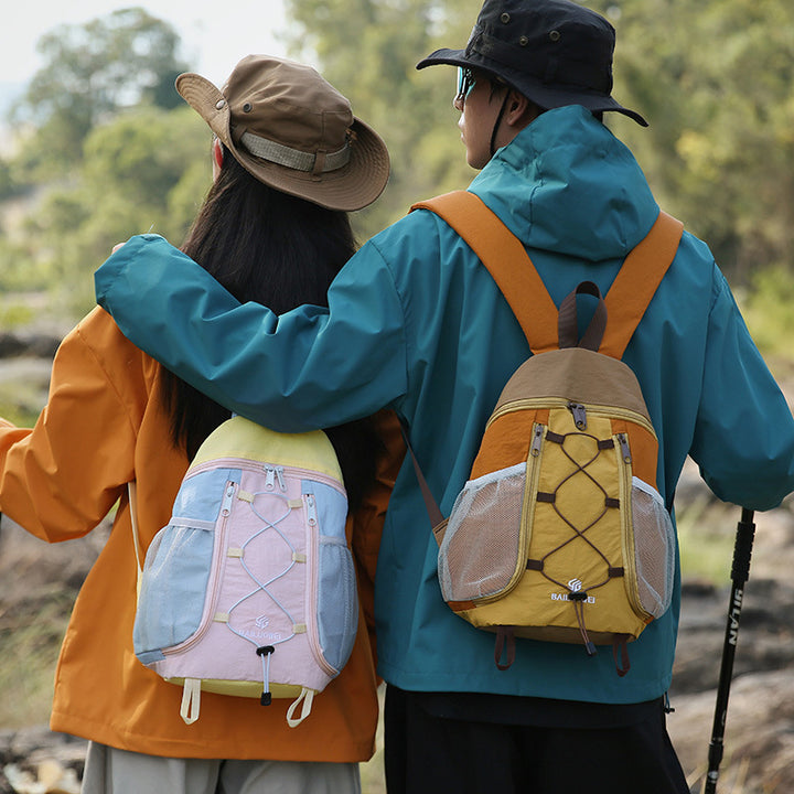 Lightweight Adventure-Ready Backpack