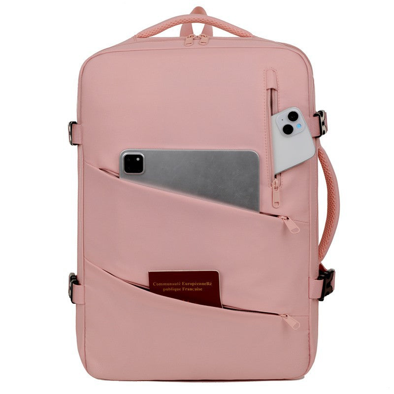 Sleek Multi-Functional Backpack Kalsten
