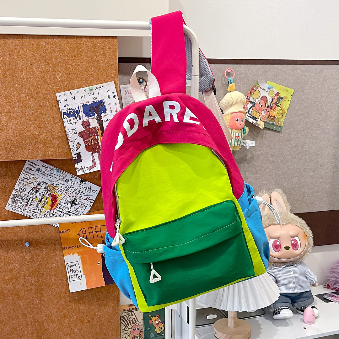 Colorful Practical Backpack Kalsten
