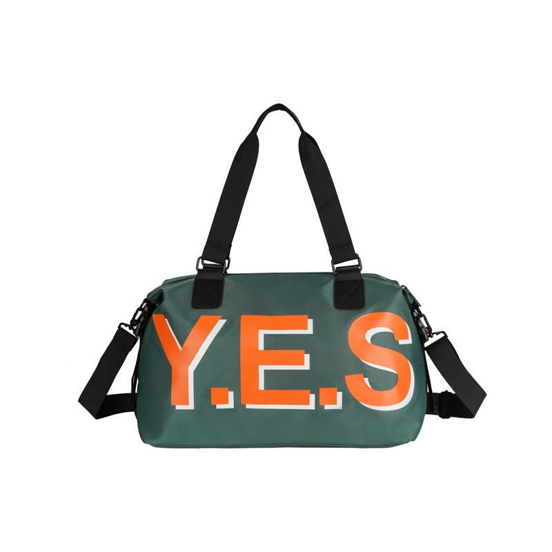 Stylish Utility Gym Duffle Bag Kalsten