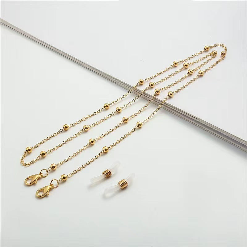 Chic Beaded Eyewear Chain Kalsten
