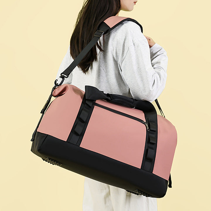 Durable All-Weather Sports Duffel Bag Kalsten