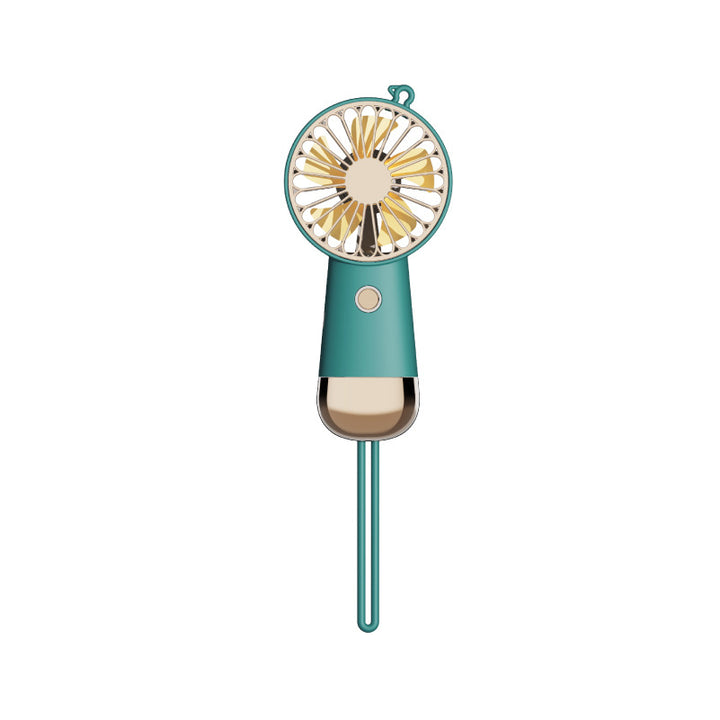 Women's Portable Mini Fan with Ergonomic Design Kalsten