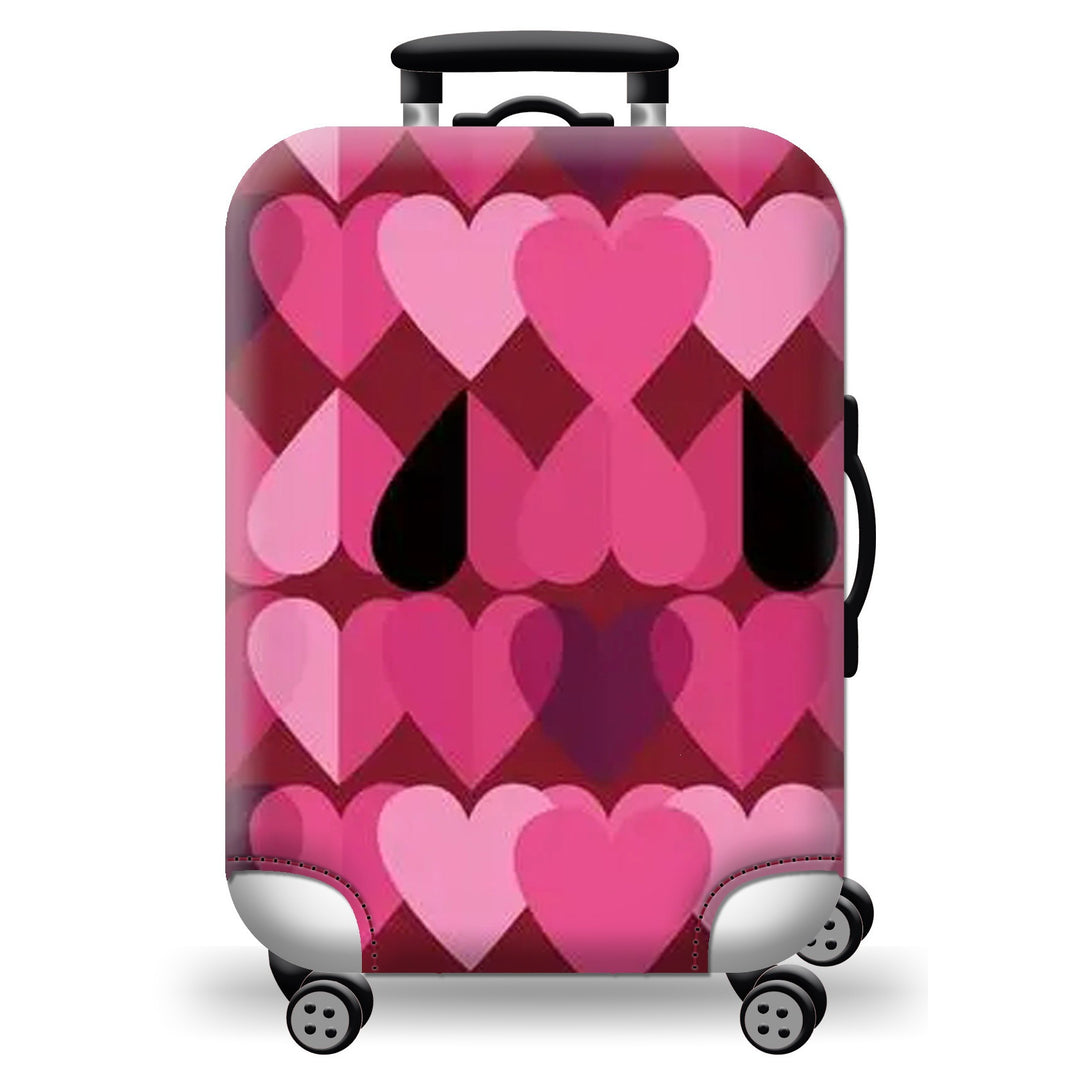 Artistic Hard Shell Luggage Kalsten