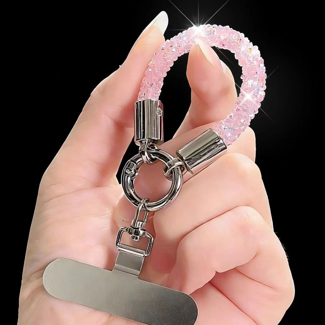 Sparkling Crystal Keychain Kalsten