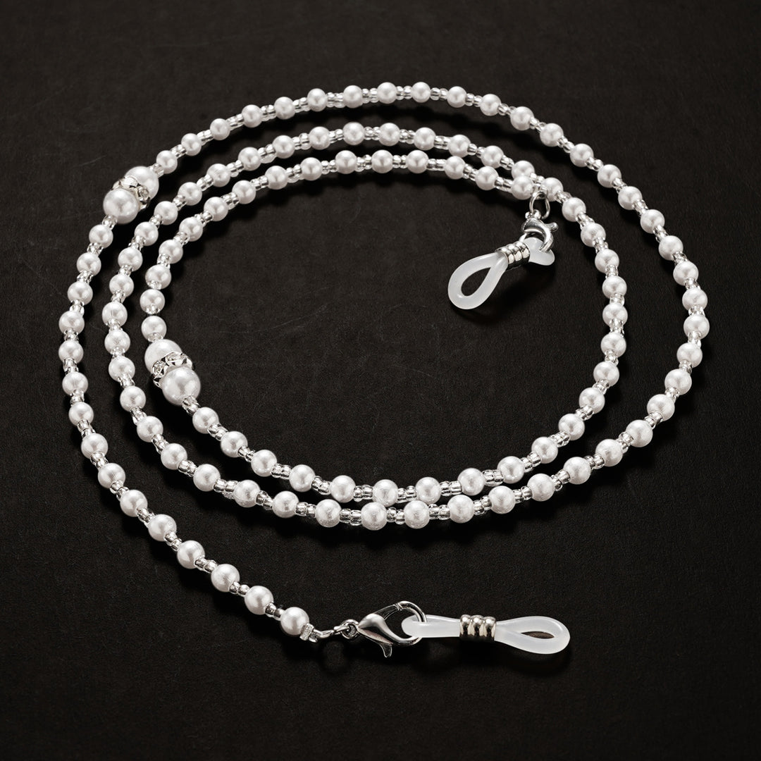 Elegant Pearl Eyewear Chain kalsten