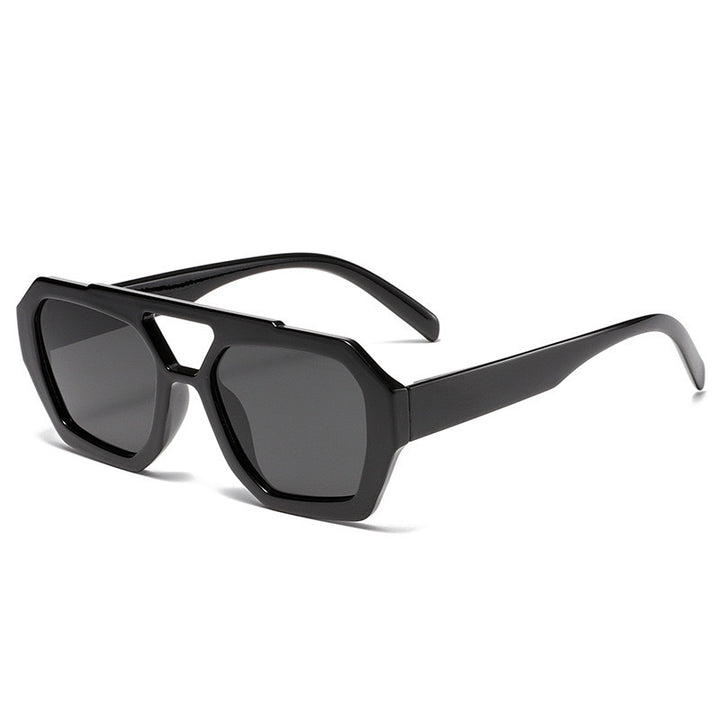 Women's geometric sunglasses in extravagant design Kalsten