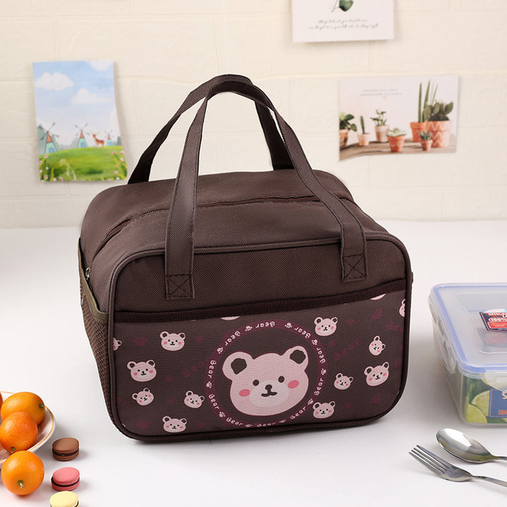 Kids Insulated Lunch Bag Kalsten