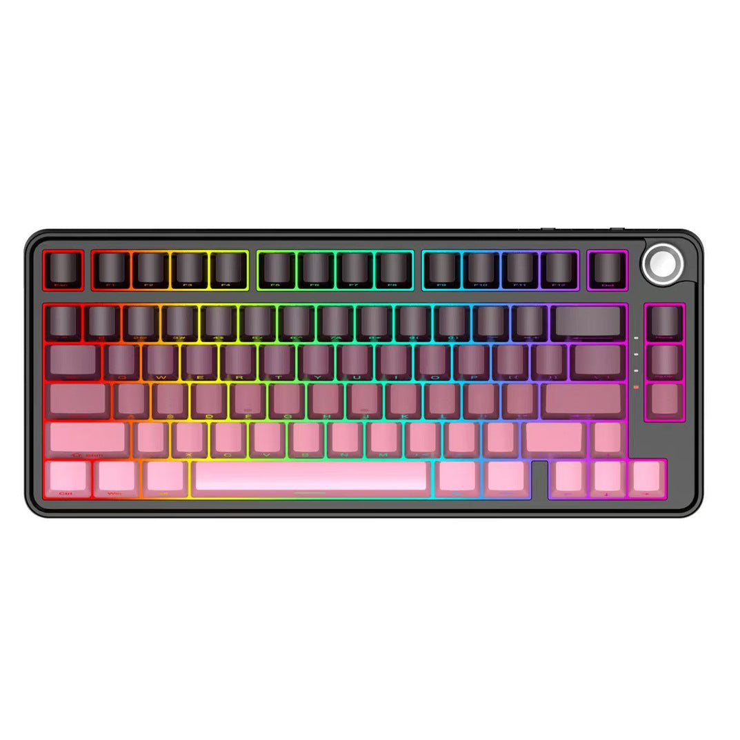 Mechanical Gaming Keyboard with Rgb Lighting Kalsten