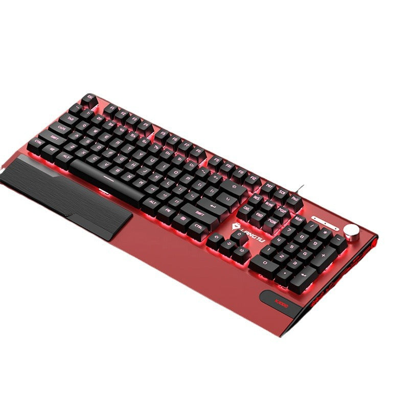 RGB Illuminated Gaming Keyboard and Mouse Combo Kalsten
