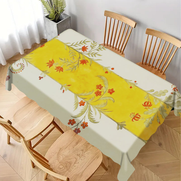 Home Decor Tablecloth Kalsten