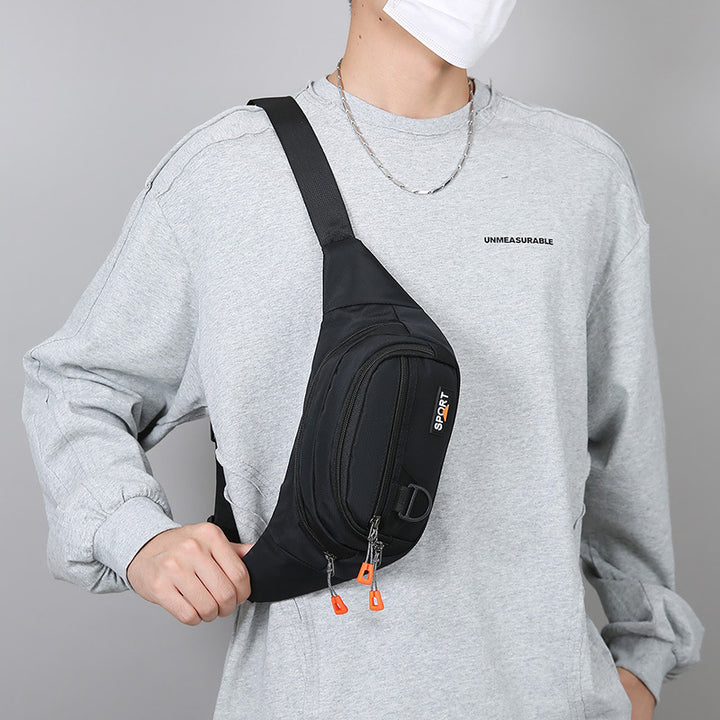 Adjustable Fitness Fanny Pack