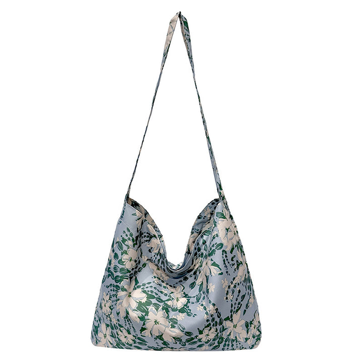 WoFloral Print Hobo Handbag Kalsten