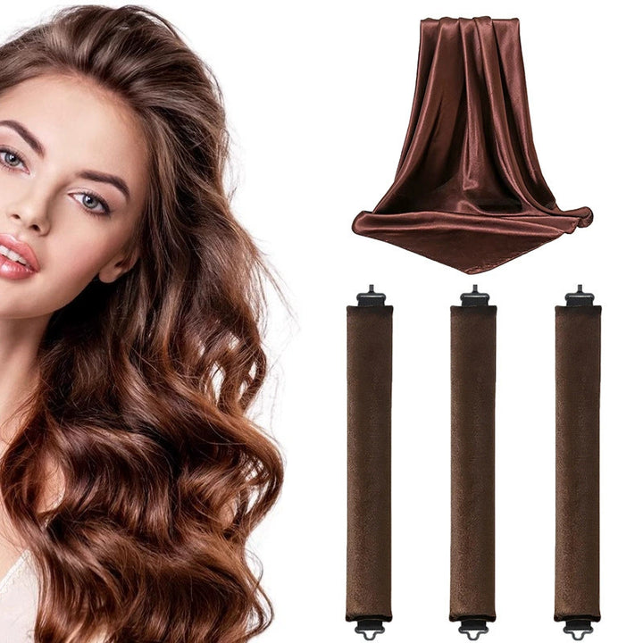 Hair Curling Kit